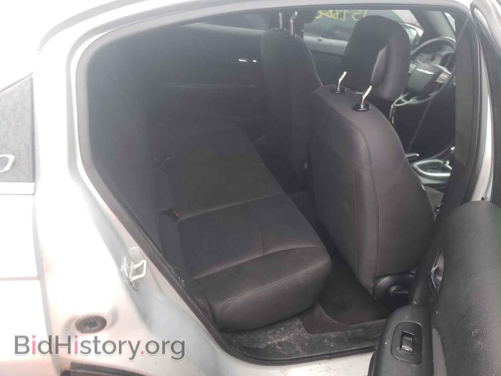 2012 CHRYSLER 200 - VIN: 1C3CCBAB2CN208456 - Фото 6