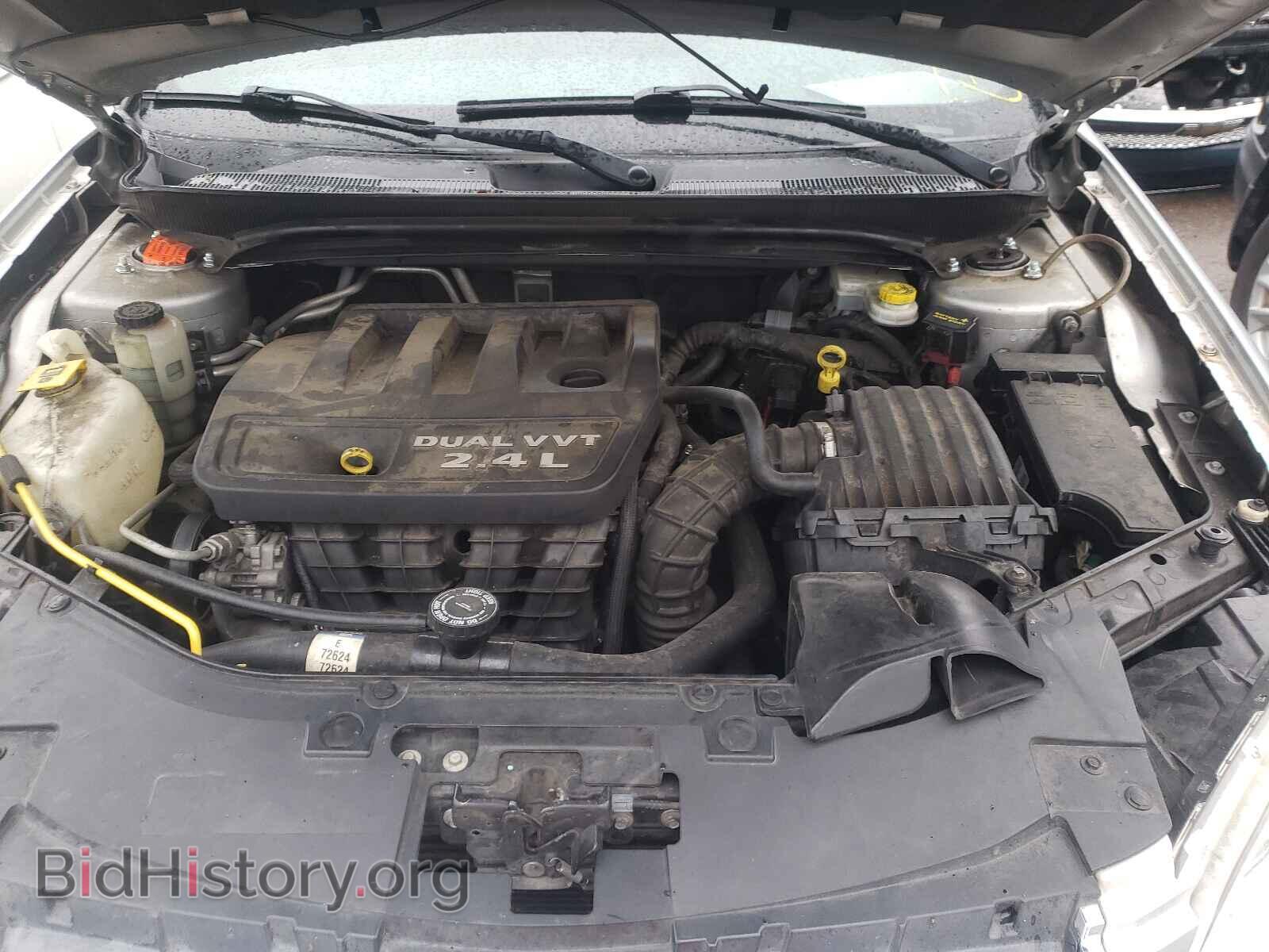 2012 CHRYSLER 200 - VIN: 1C3CCBAB2CN208456 - Фото 7