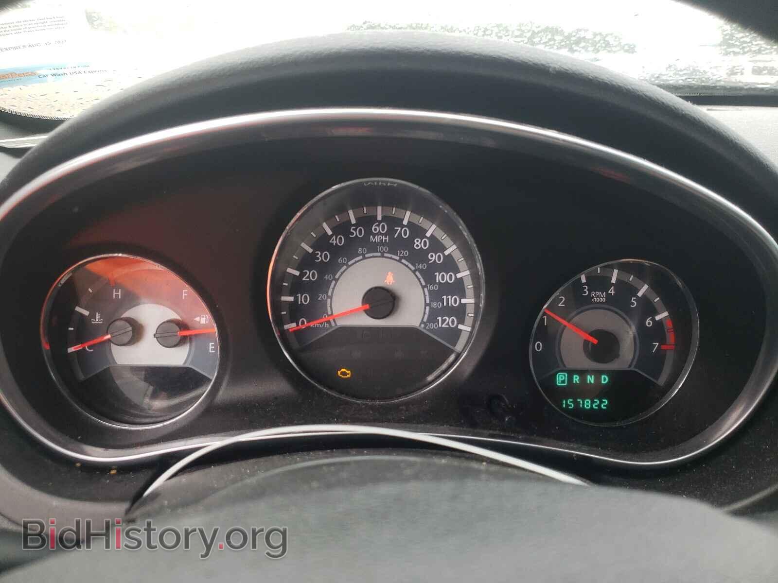 2012 CHRYSLER 200 - VIN: 1C3CCBAB2CN208456 - Фото 8