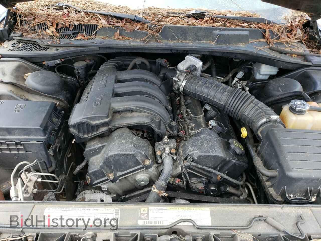 2010 DODGE CHARGER - VIN: 2B3CA4CD2AH135978 - Фото 7