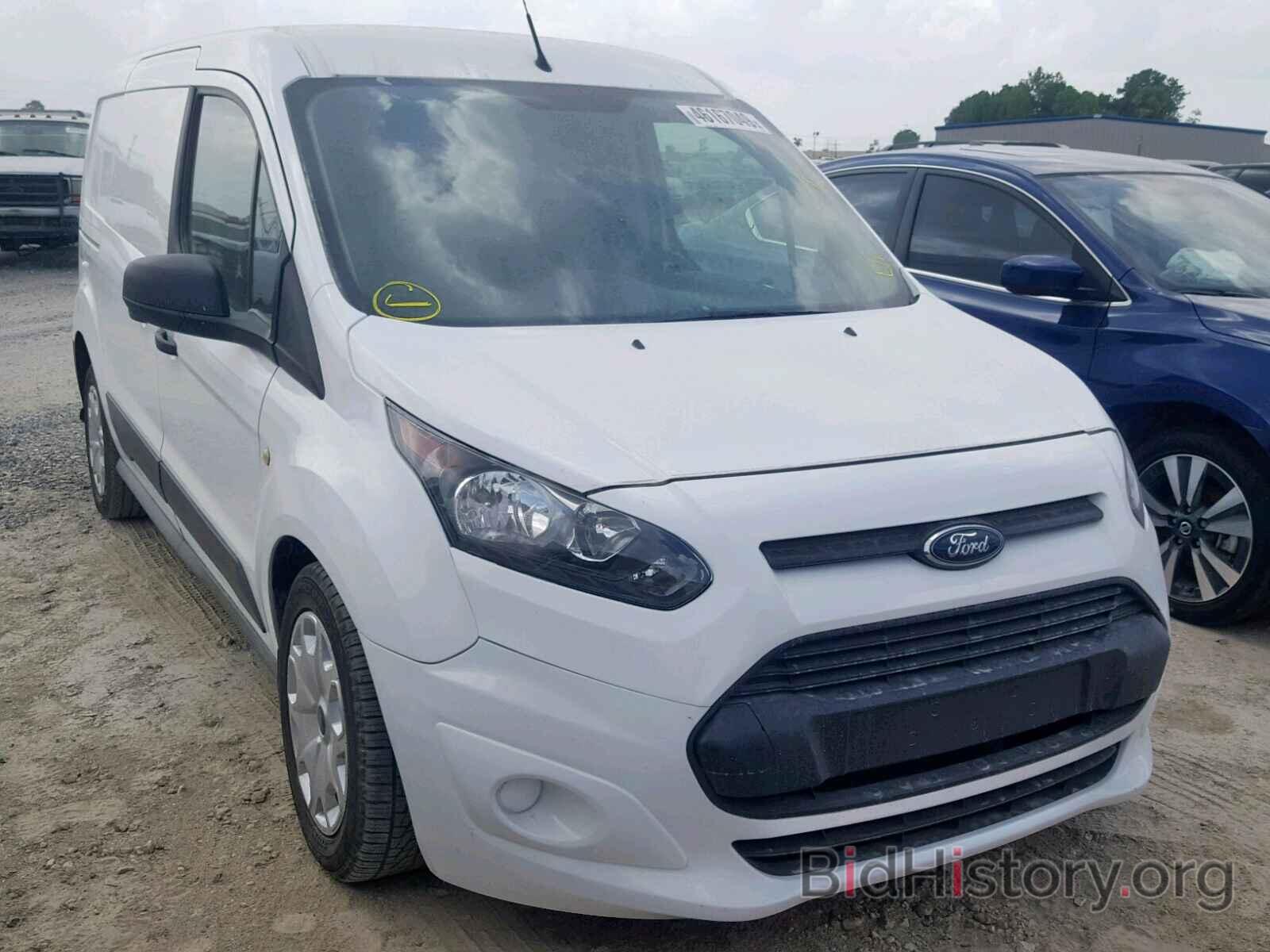 Photo NM0LS7E7XG1292523 - FORD TRANSIT CO 2016