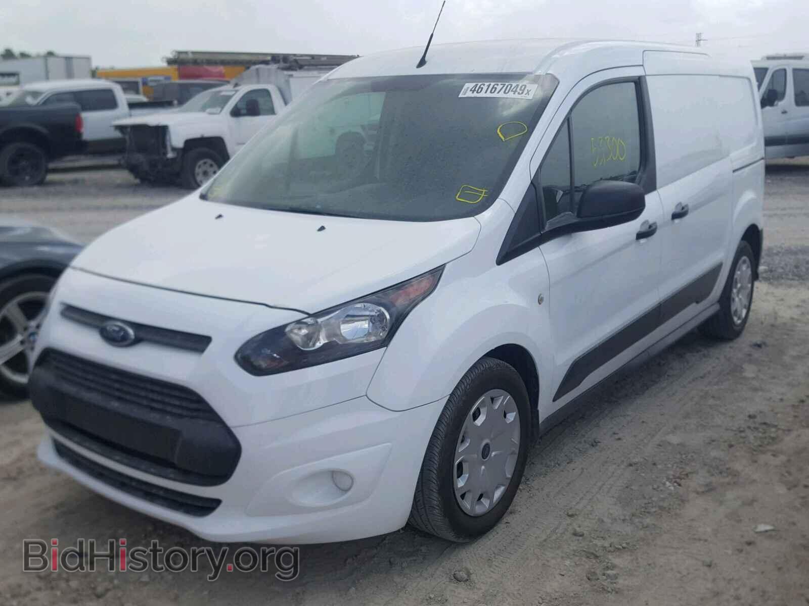 2016 FORD TRANSIT CO - VIN: NM0LS7E7XG1292523 - Фото 2