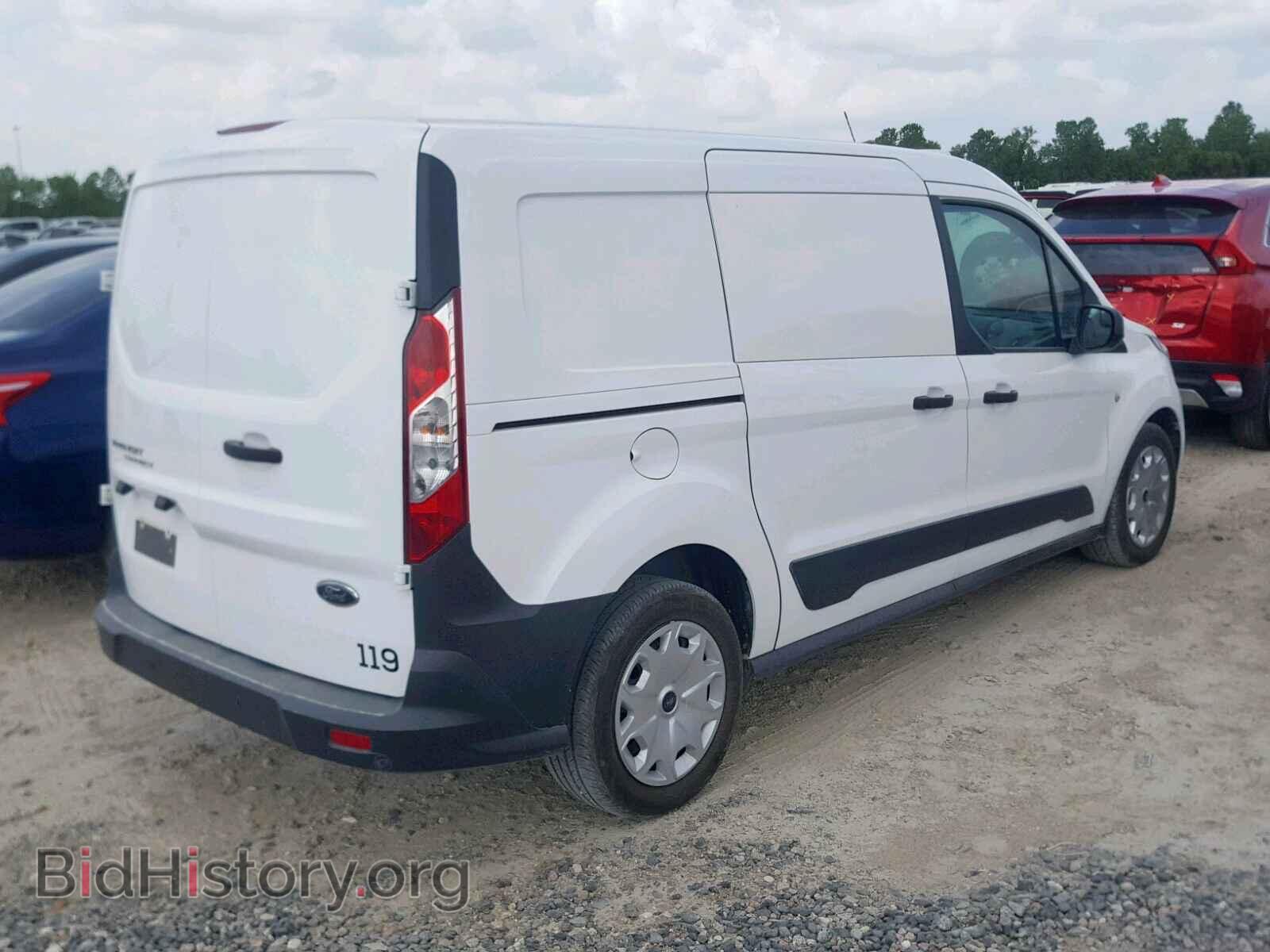 2016 FORD TRANSIT CO - VIN: NM0LS7E7XG1292523 - Фото 4