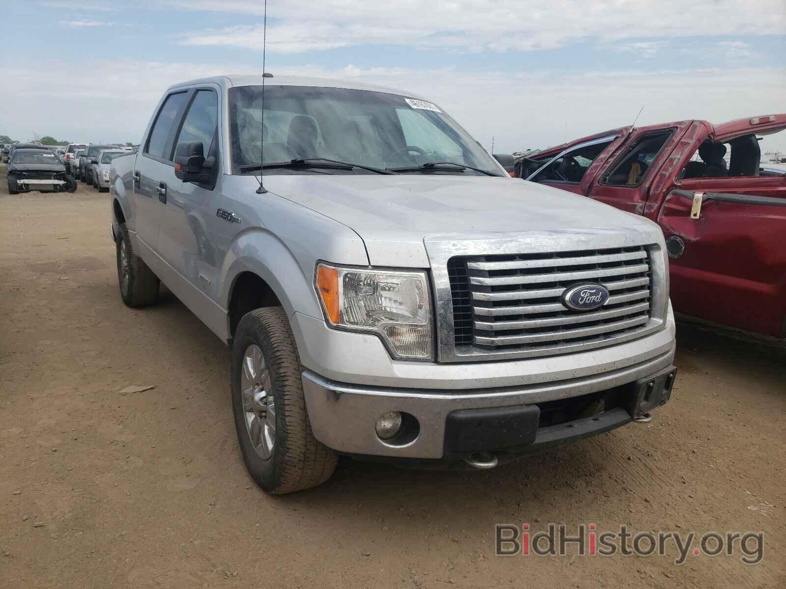 Photo 1FTFW1ET1BFC55466 - FORD F-150 2011