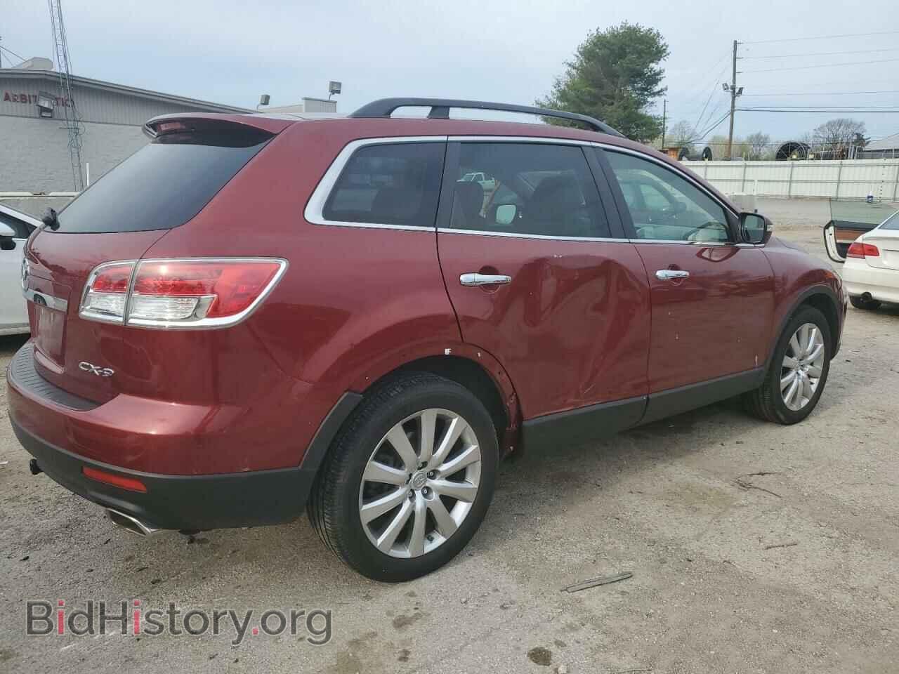 2008 MAZDA CX-9 - VIN: JM3TB38A780147392 - Фото 3