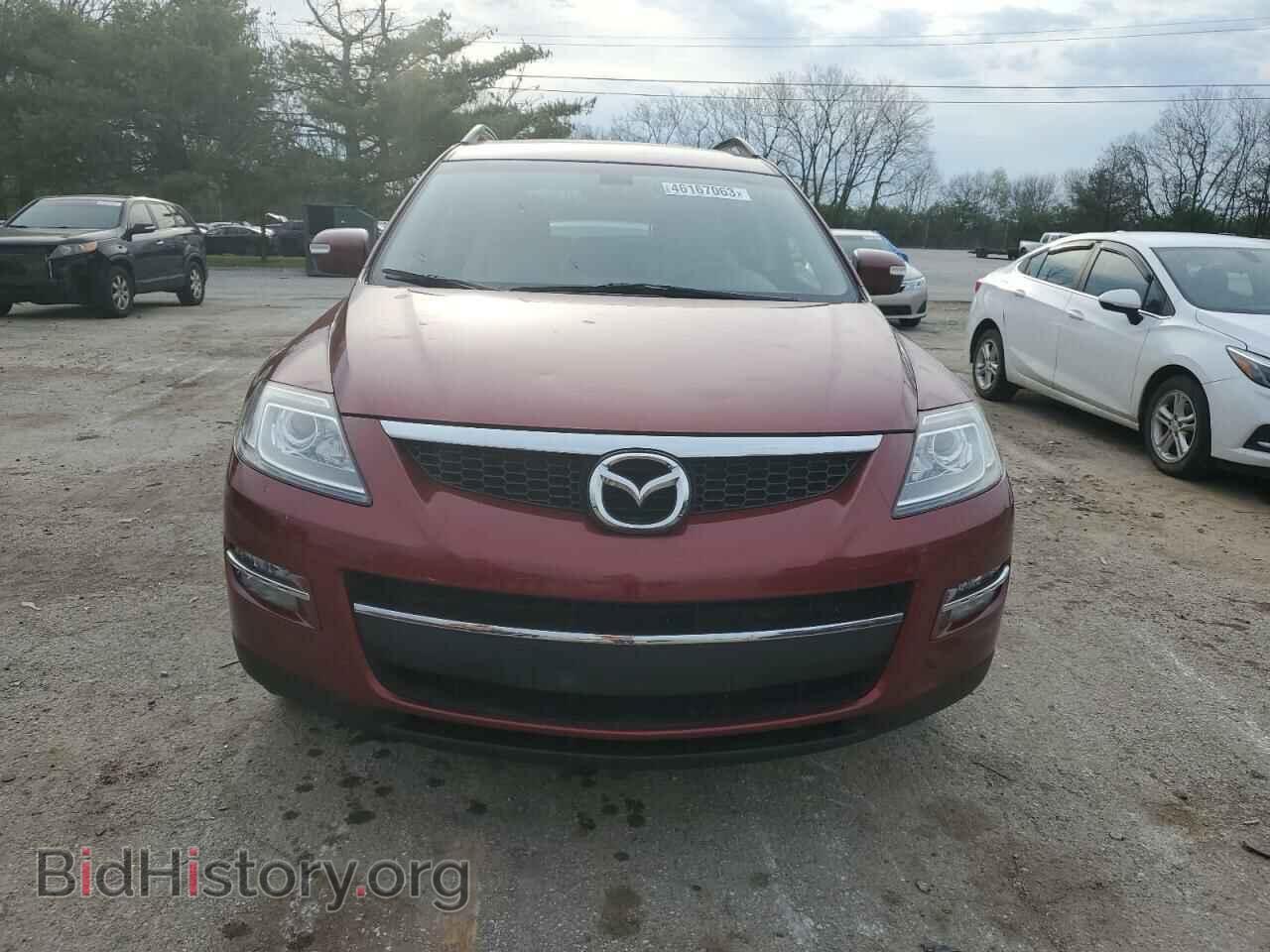 2008 MAZDA CX-9 - VIN: JM3TB38A780147392 - Фото 5