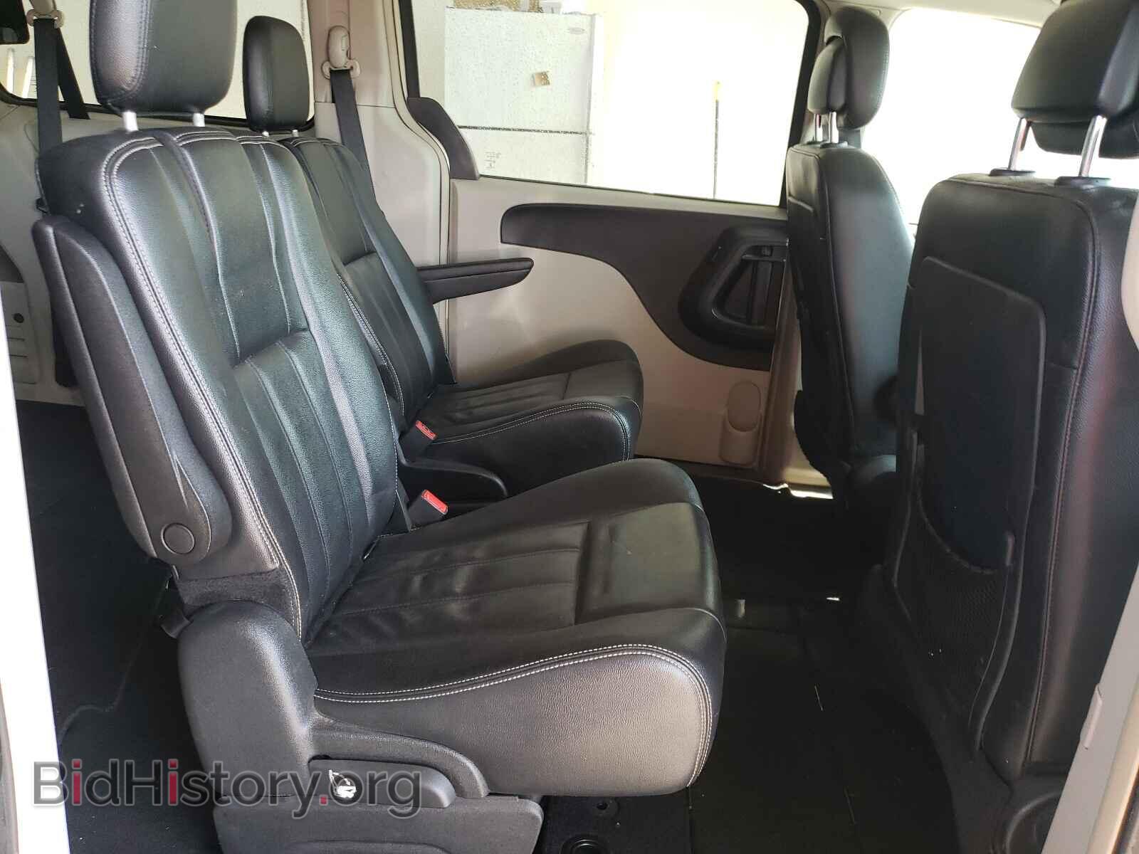 2014 CHRYSLER MINIVAN - VIN: 2C4RC1BG2ER157475 - Photo 6