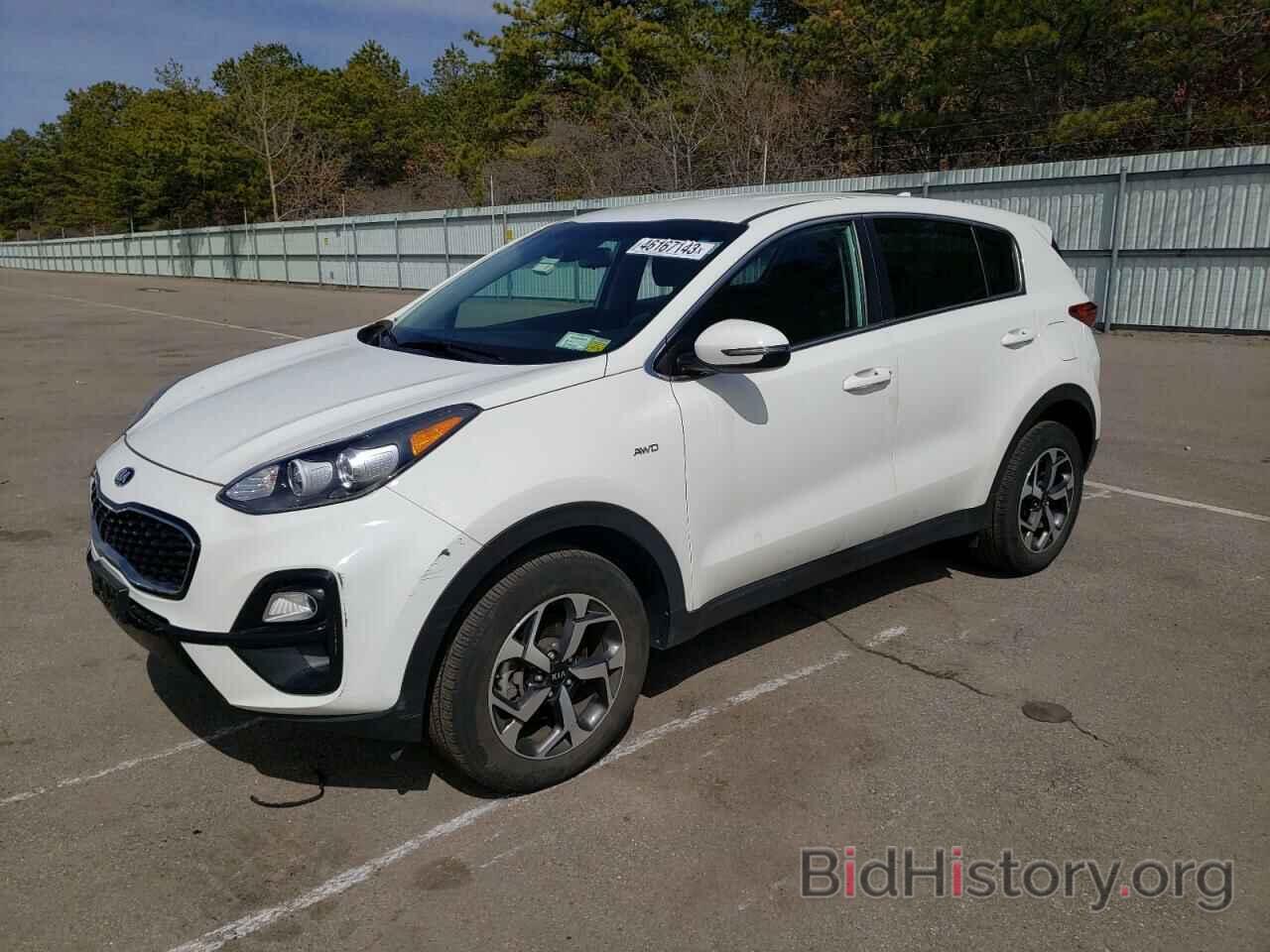 Photo KNDPMCAC4L7706980 - KIA SPORTAGE 2020