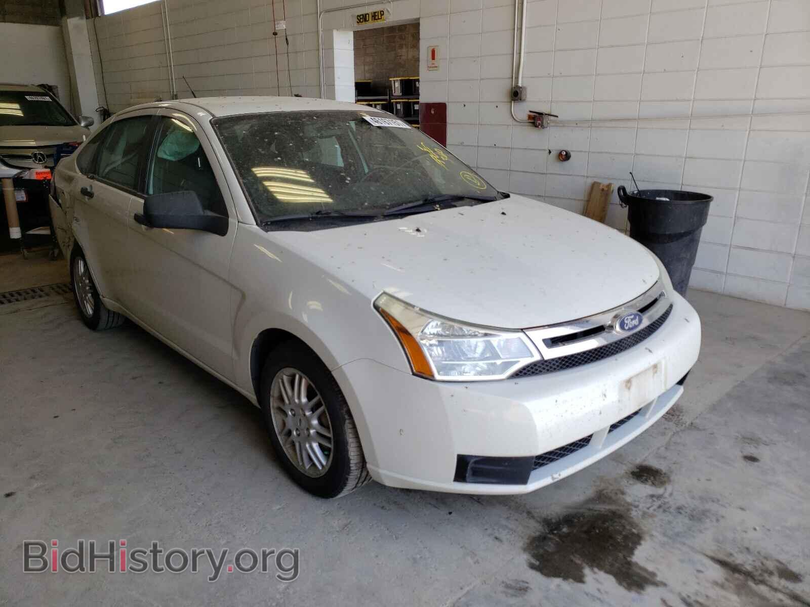 Фотография 1FAHP3FN2BW149373 - FORD FOCUS 2011