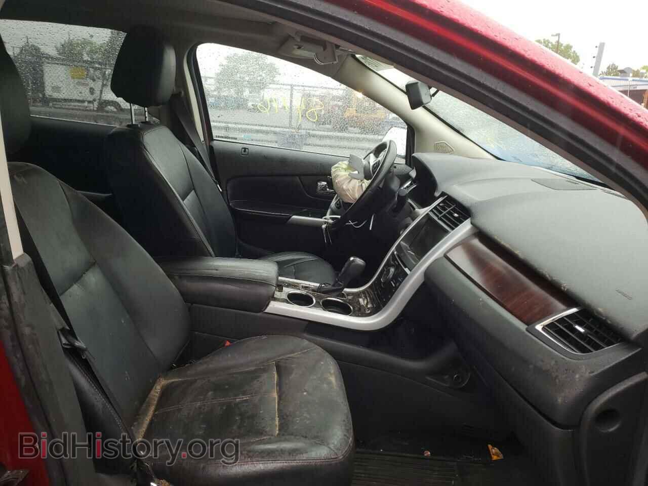2014 FORD EDGE - VIN: 2FMDK4KC7EBA90498 - Photo 5
