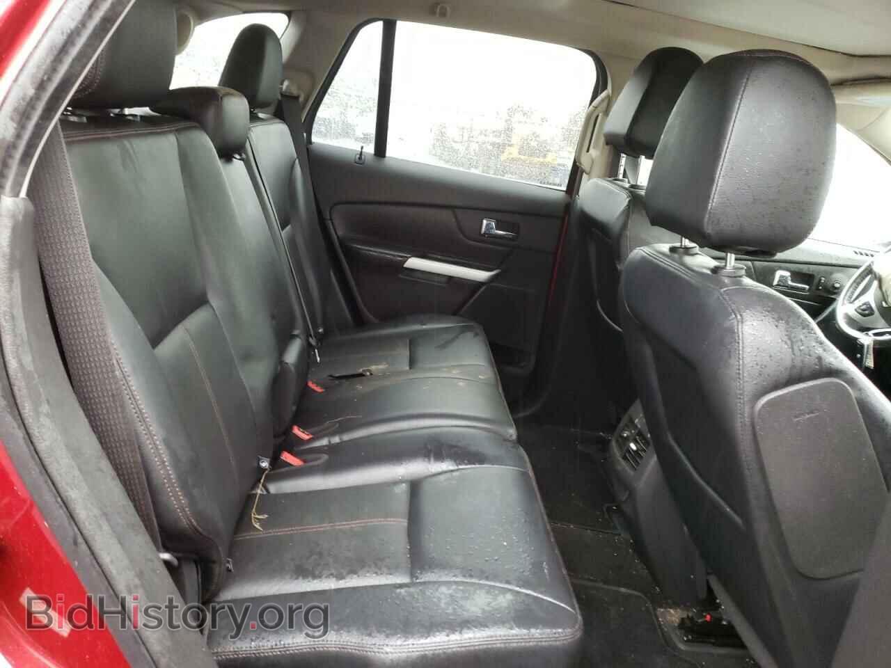 2014 FORD EDGE - VIN: 2FMDK4KC7EBA90498 - Photo 6