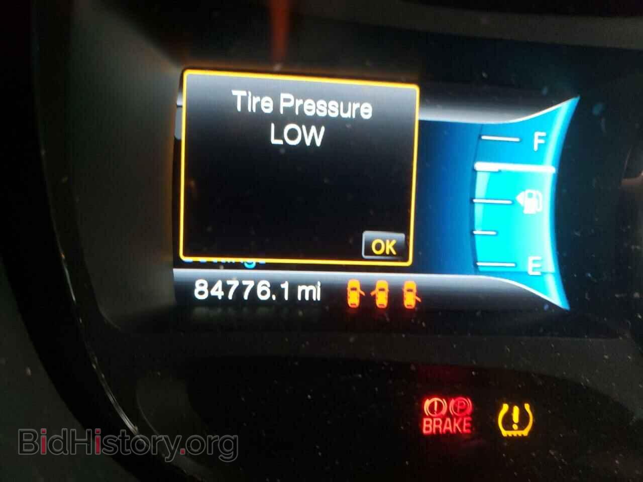 2014 FORD EDGE - VIN: 2FMDK4KC7EBA90498 - Photo 8
