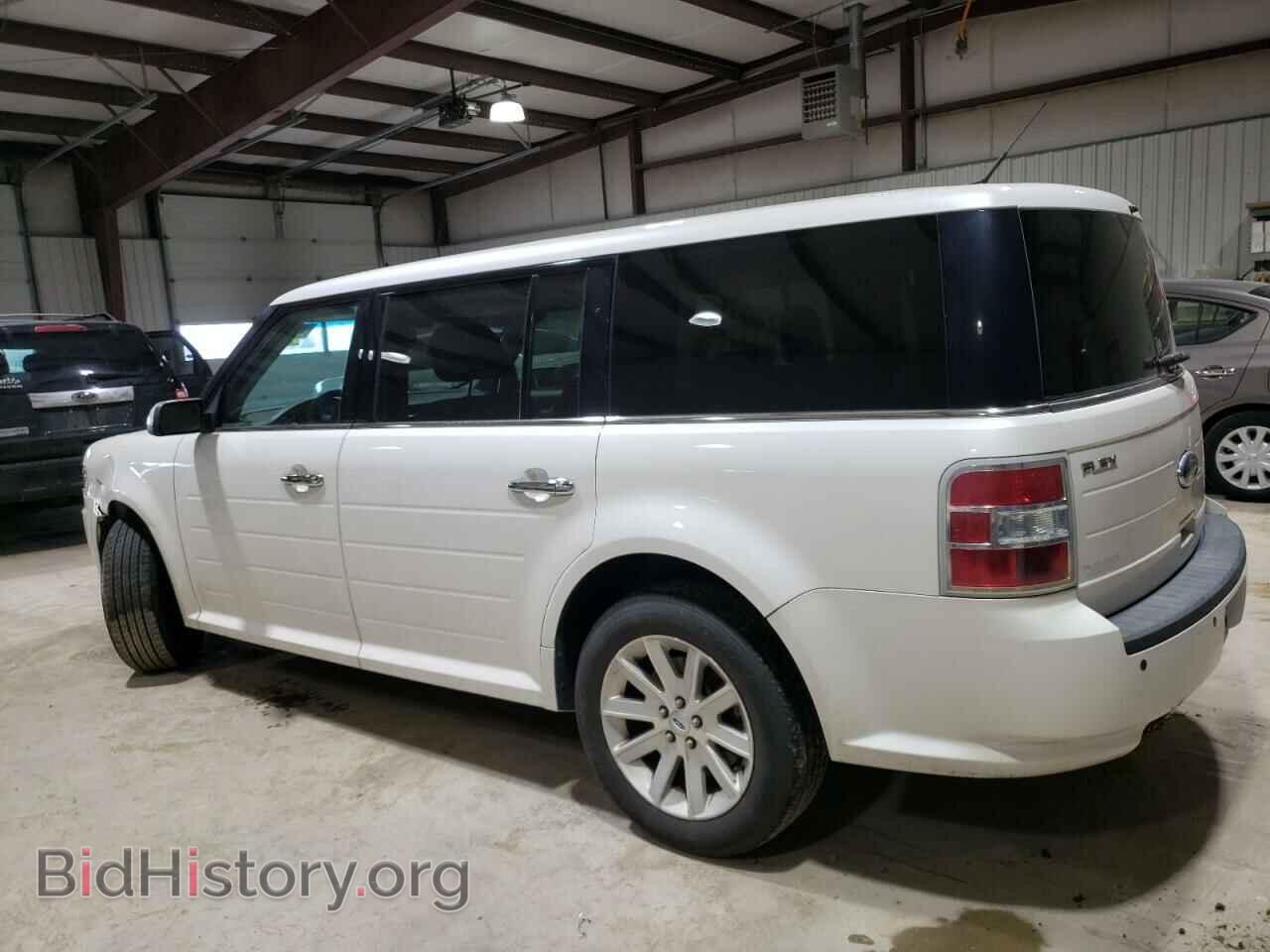 2012 FORD FLEX - VIN: 2FMGK5CC3CBD00335 - Photo 2