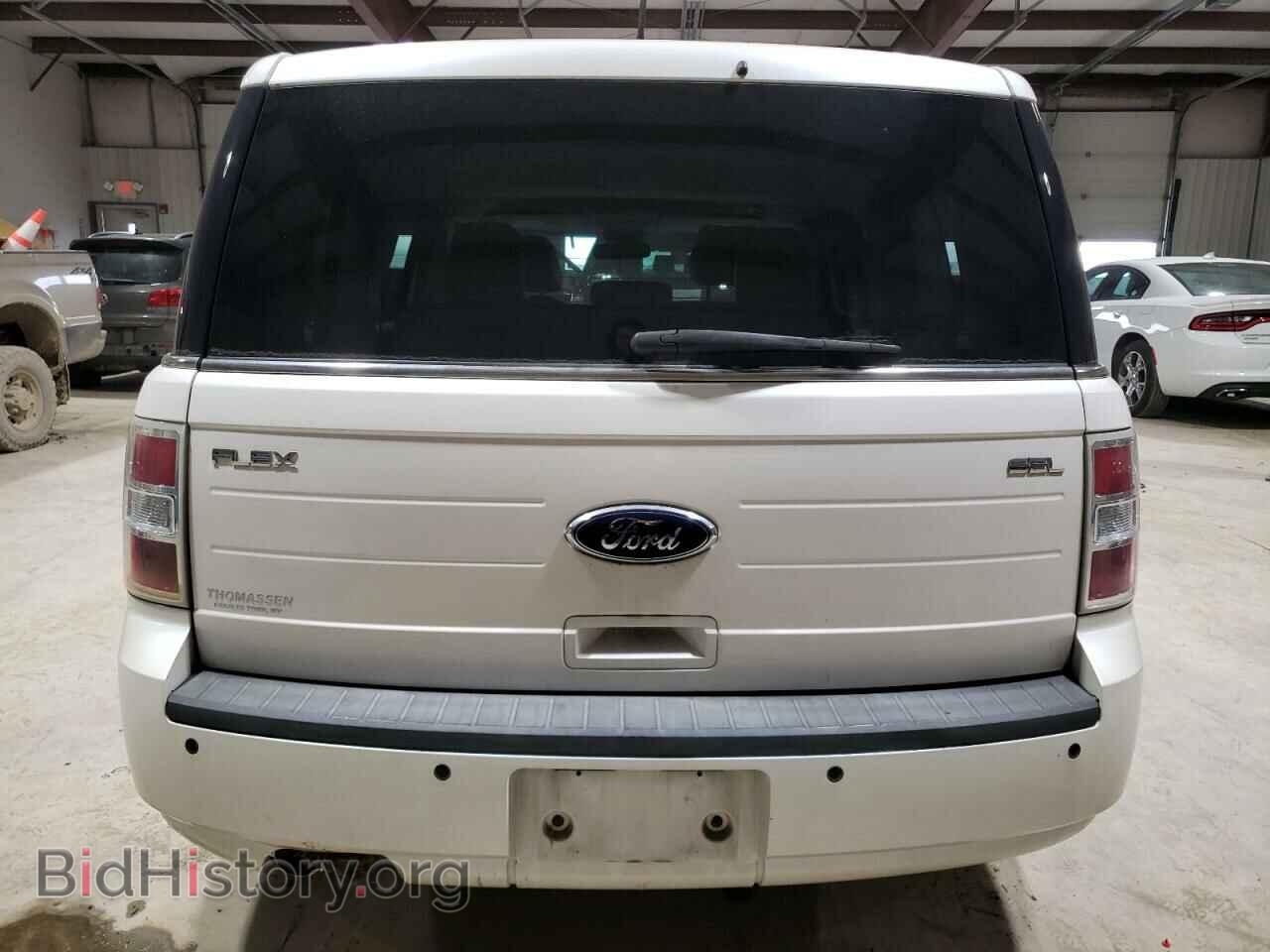 2012 FORD FLEX - VIN: 2FMGK5CC3CBD00335 - Photo 6