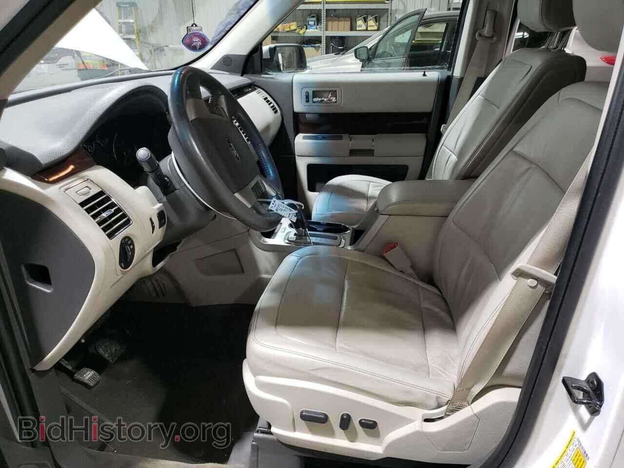 2012 FORD FLEX - VIN: 2FMGK5CC3CBD00335 - Photo 7