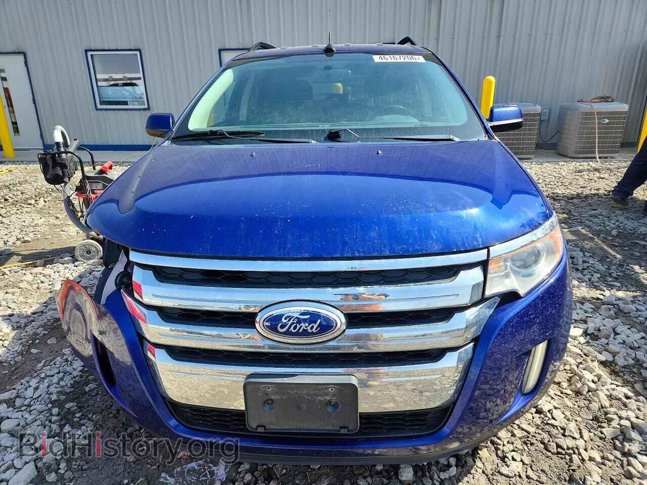 2014 FORD EDGE - VIN: 2FMDK3J93EBA44991 - Photo 5