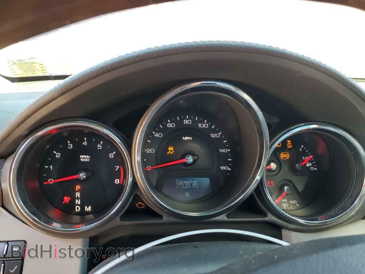 2012 CADILLAC CTS - VIN: 1G6DG5E58C0123065 - Фото 9