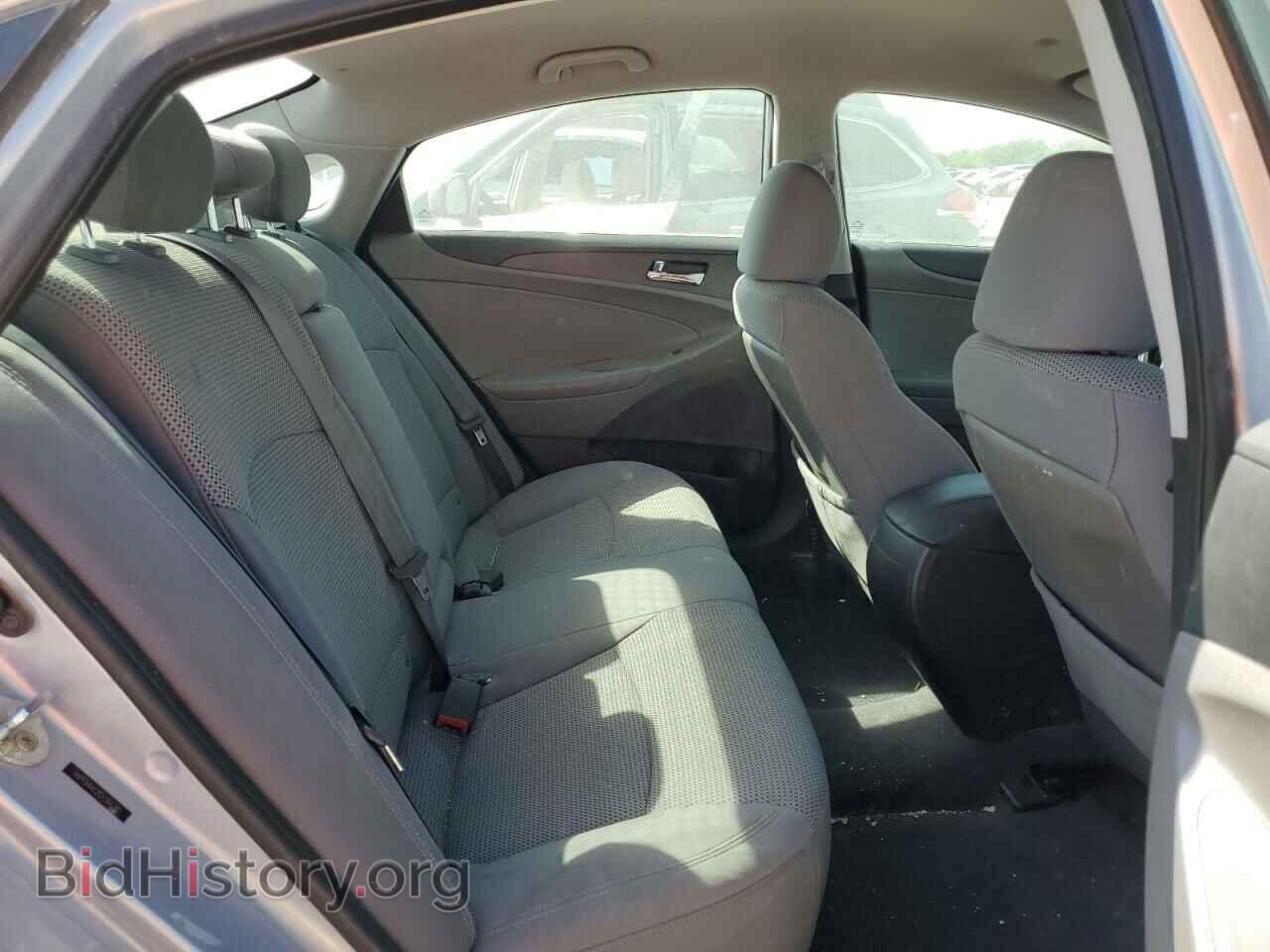 2012 HYUNDAI SONATA - VIN: 5NPEB4AC2CH366792 - Фото 6