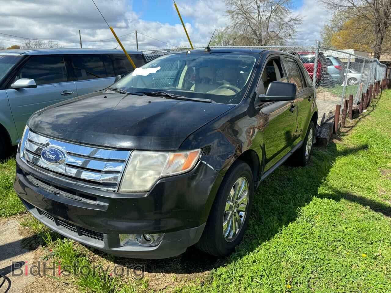 2007 FORD EDGE - VIN: 2FMDK39C77BB43185 - Photo 2