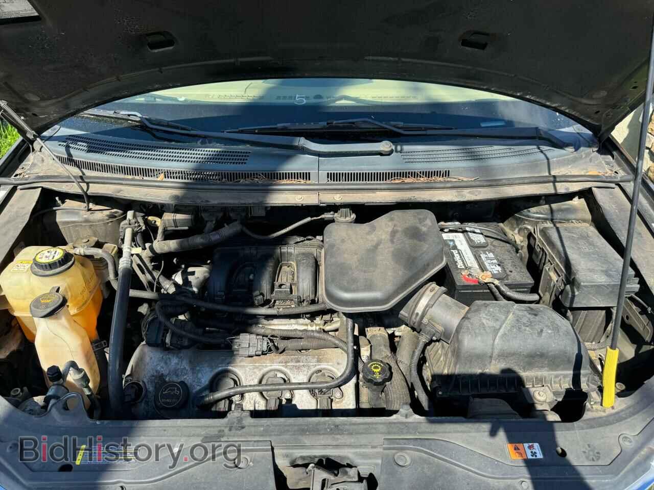 2007 FORD EDGE - VIN: 2FMDK39C77BB43185 - Photo 7