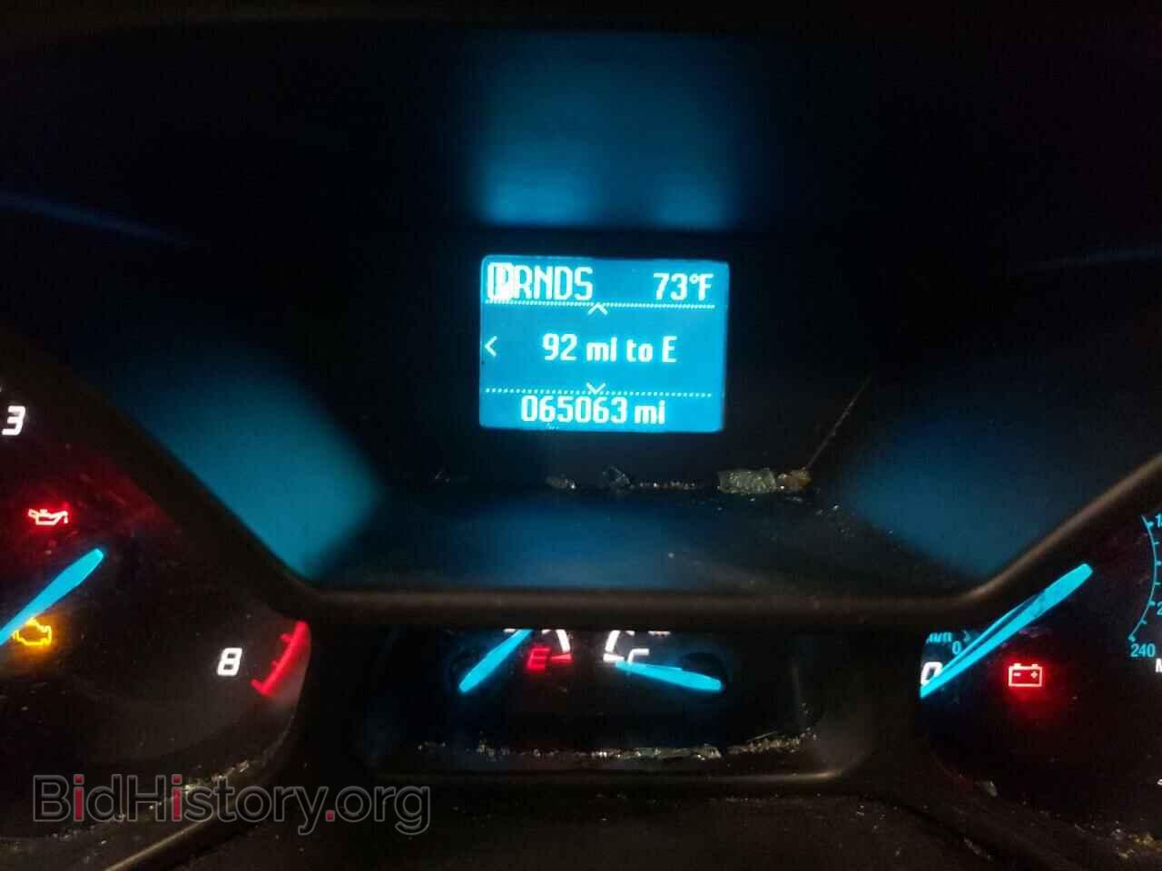 2016 FORD TRANSIT CO - VIN: NM0LS7E70G1275925 - Фото 8