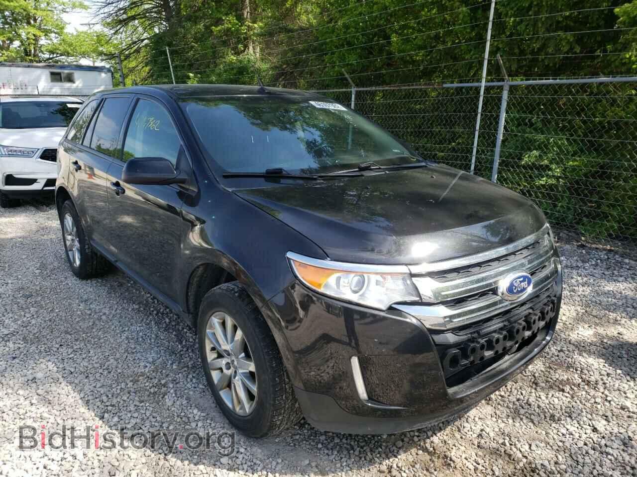Photo 2FMDK4JC7DBA10598 - FORD EDGE 2013