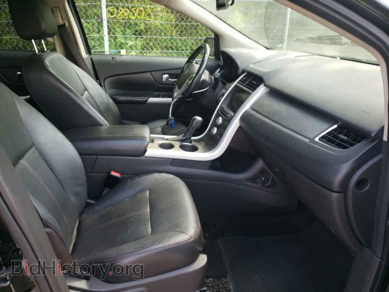 2013 FORD EDGE - VIN: 2FMDK4JC7DBA10598 - Photo 5