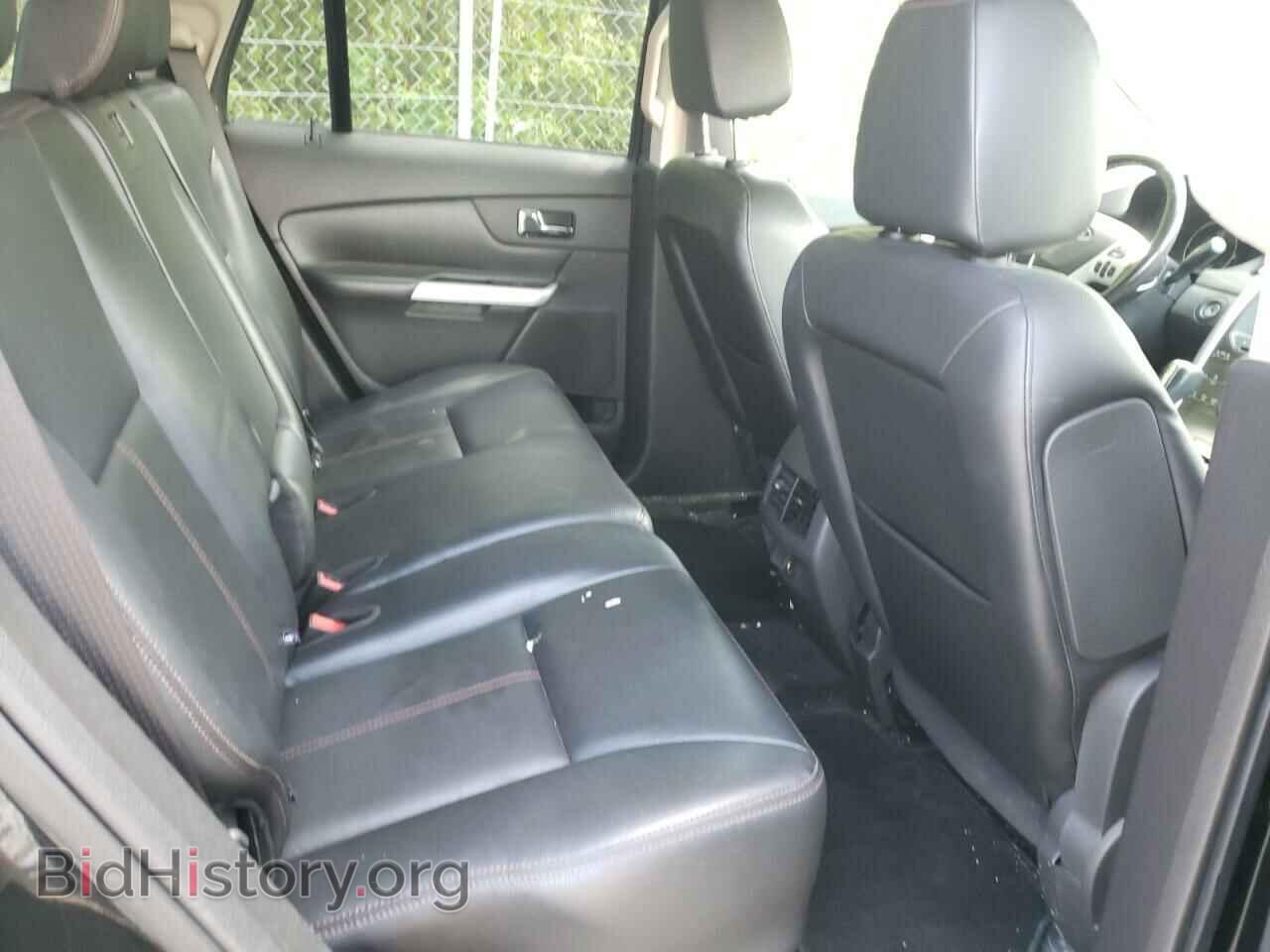 2013 FORD EDGE - VIN: 2FMDK4JC7DBA10598 - Photo 6