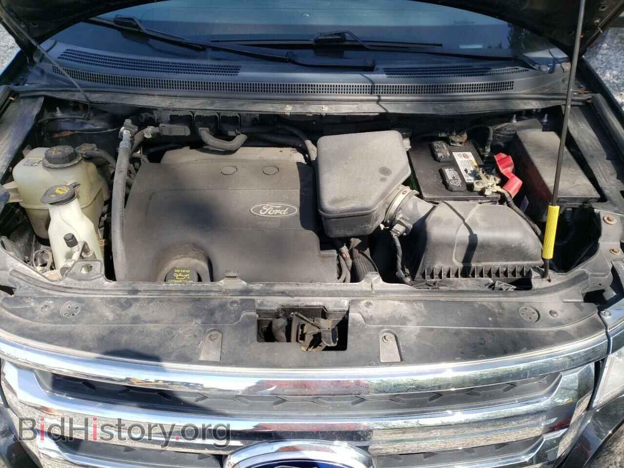 2013 FORD EDGE - VIN: 2FMDK4JC7DBA10598 - Photo 7