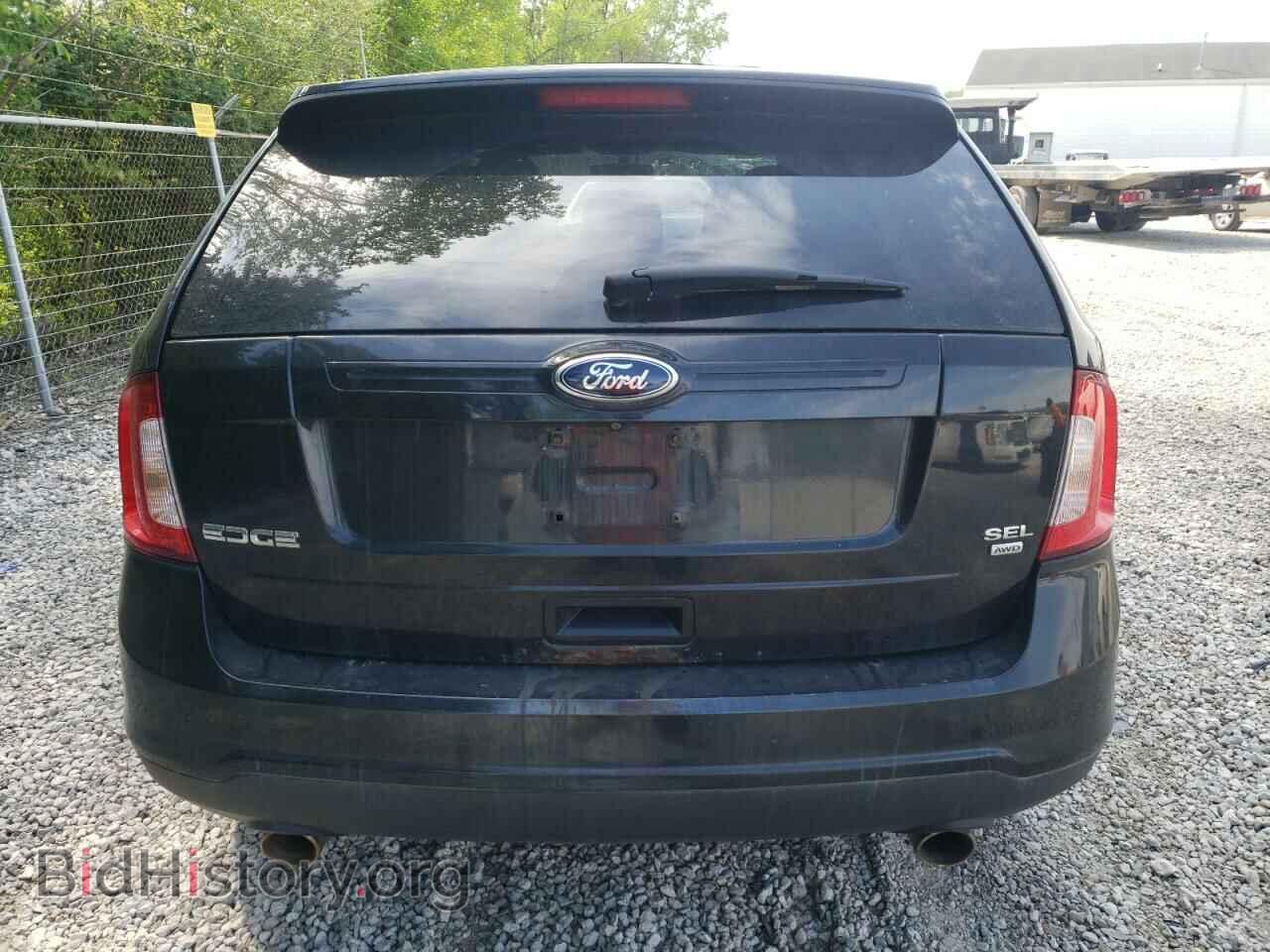 2013 FORD EDGE - VIN: 2FMDK4JC7DBA10598 - Photo 9