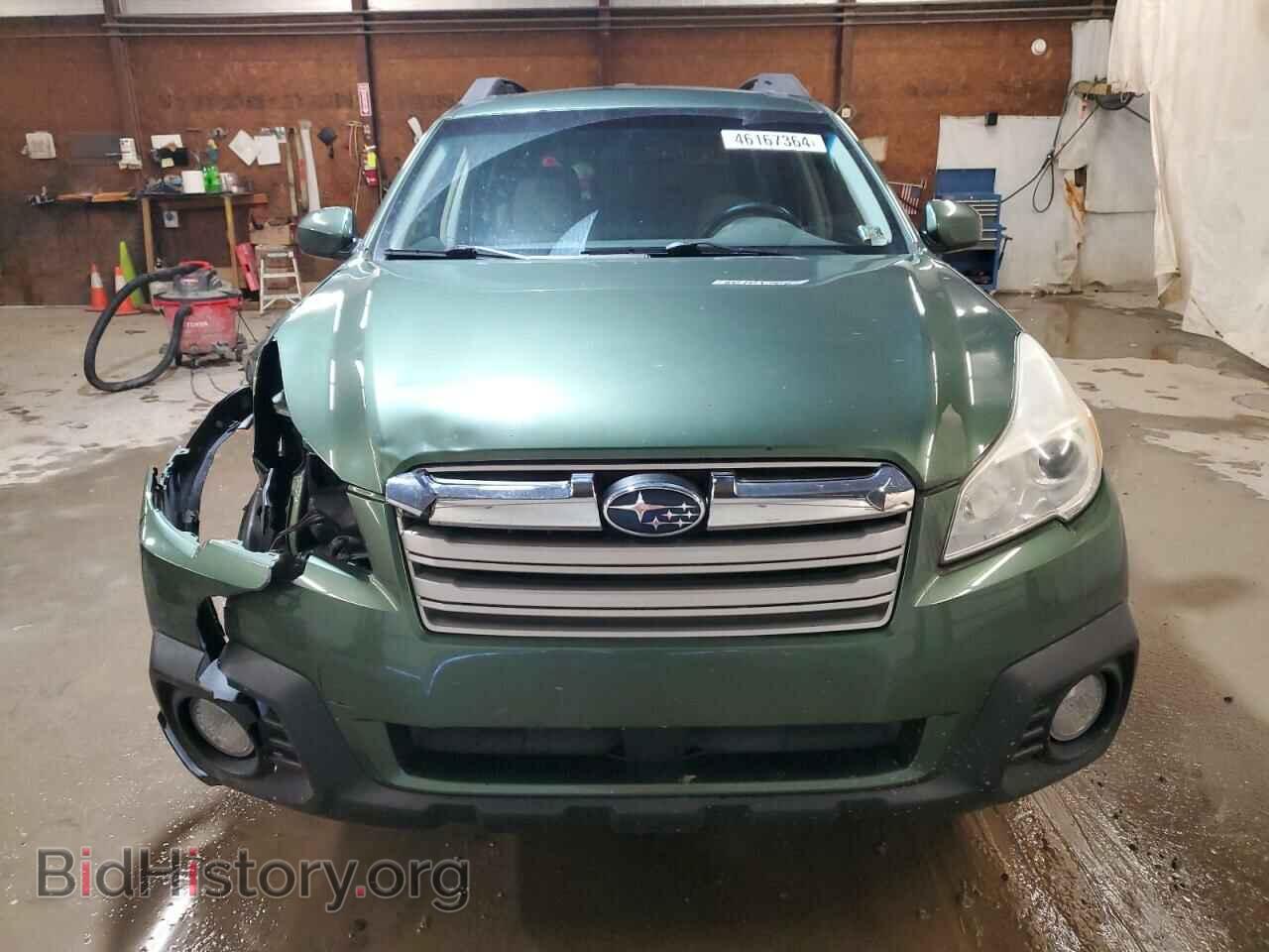 2013 SUBARU OUTBACK - VIN: 4S4BRBGC5D3281951 - Фото 5