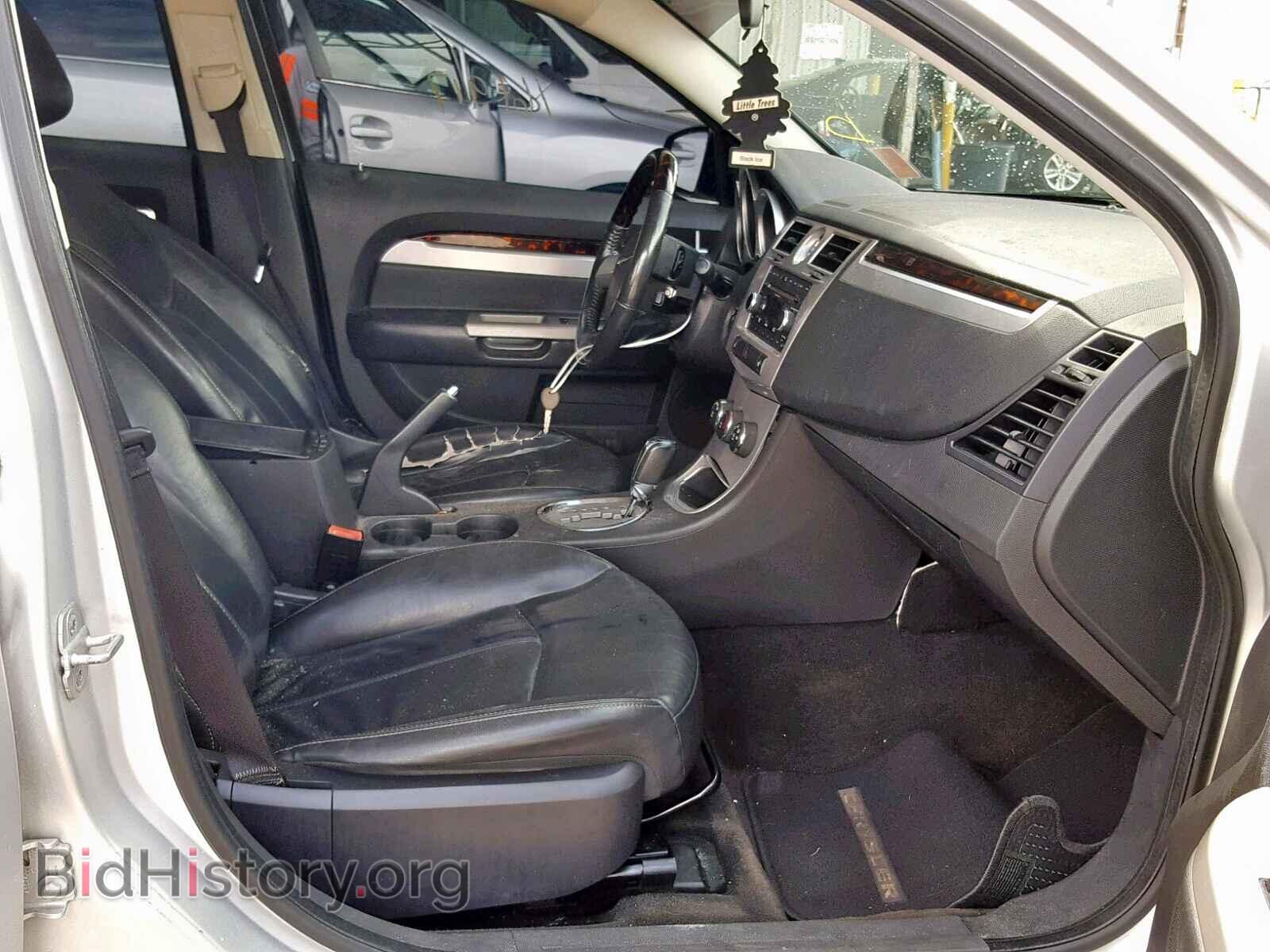2010 CHRYSLER SEBRING - VIN: 1C3CC5FB4AN206912 - Фото 5