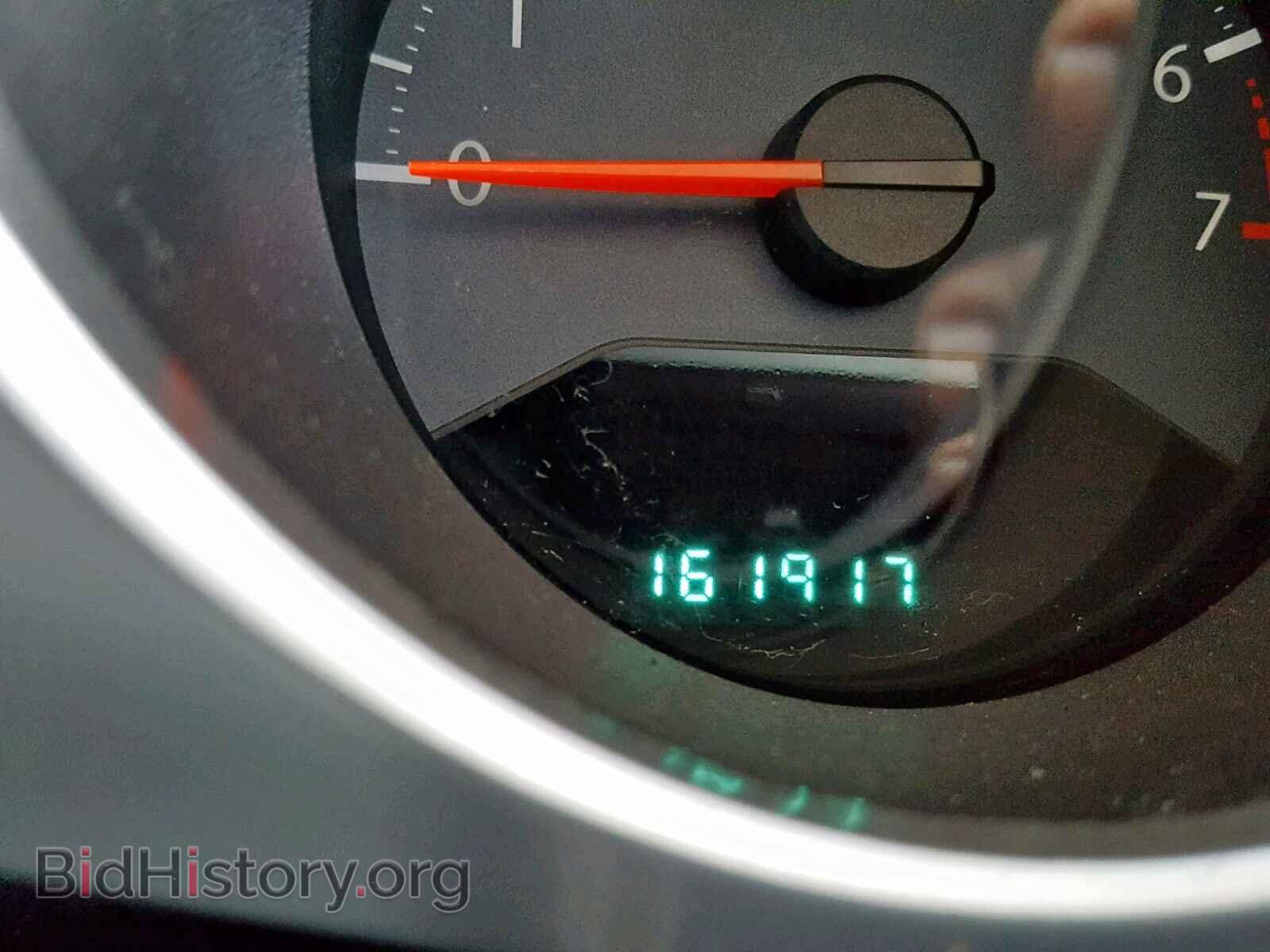 2010 CHRYSLER SEBRING - VIN: 1C3CC5FB4AN206912 - Фото 8