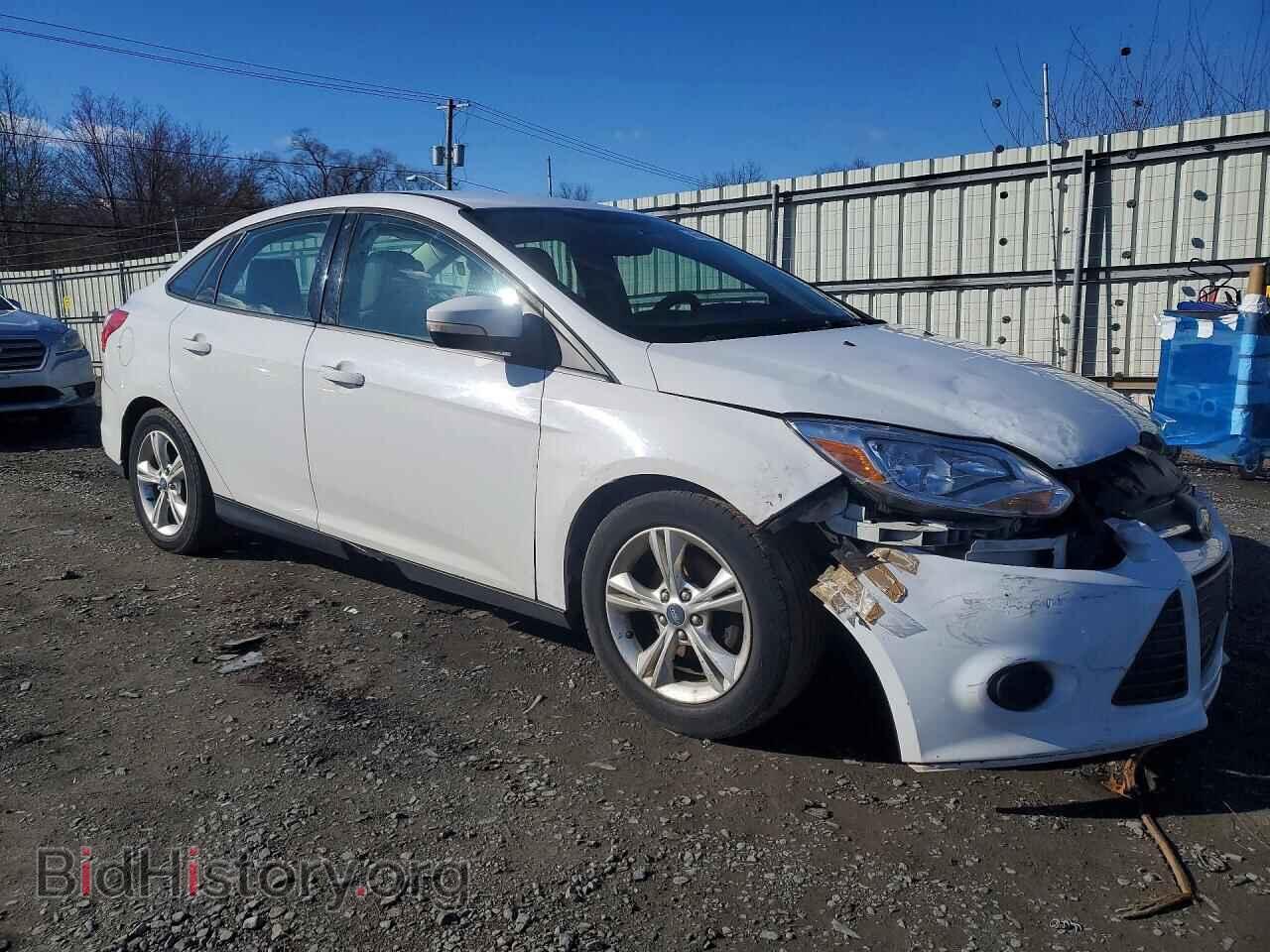 2013 FORD FOCUS - VIN: 1FADP3F26DL103814 - Photo 4