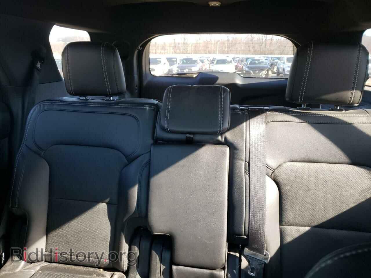 2017 FORD EXPLORER - VIN: 1FM5K8F84HGD19198 - Photo 10