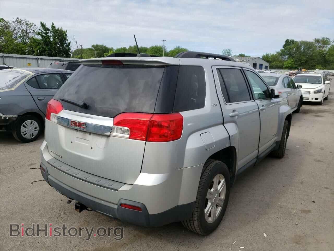 2015 GMC TERRAIN - VIN: 2GKALSEK2F6305246 - Фото 4