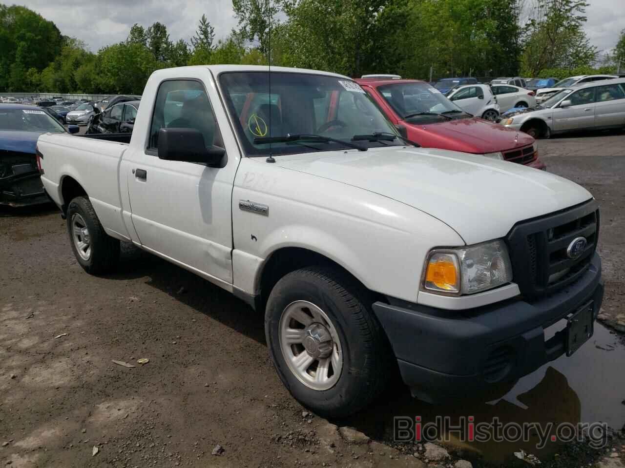 Photo 1FTYR10D19PA64733 - FORD RANGER 2009