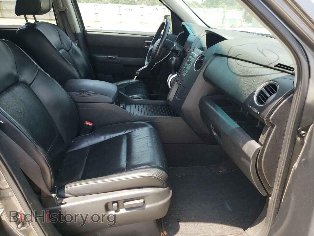 2011 HONDA PILOT - VIN: 5FNYF3H55BB028609 - Фото 5