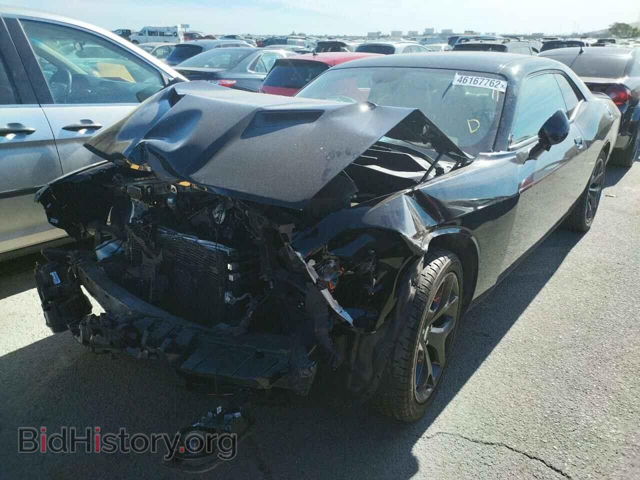 2017 DODGE CHALLENGER - VIN: 2C3CDZAG8HH629437 - Фото 2
