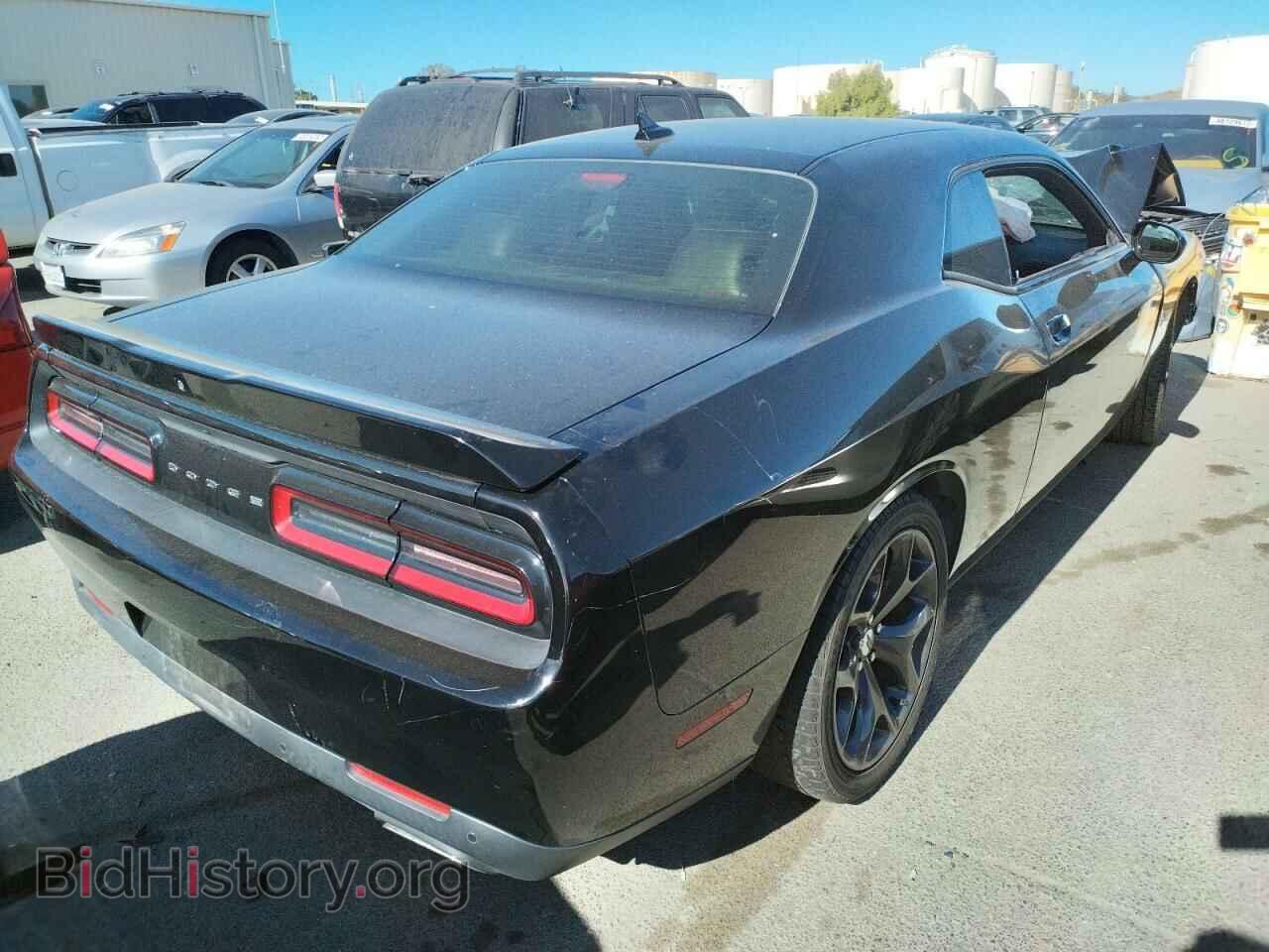 2017 DODGE CHALLENGER - VIN: 2C3CDZAG8HH629437 - Фото 4
