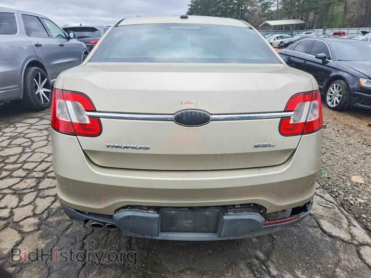 2011 FORD TAURUS - VIN: 1FAHP2EW0BG113695 - Фото 6
