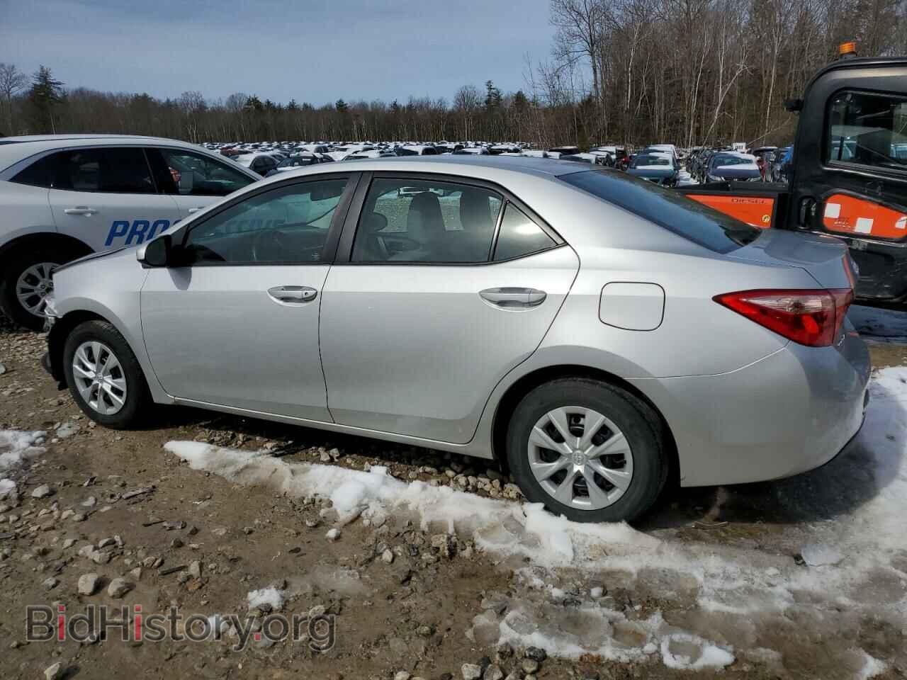 2017 TOYOTA COROLLA - VIN: 2T1BURHE5HC856476 - Photo 2