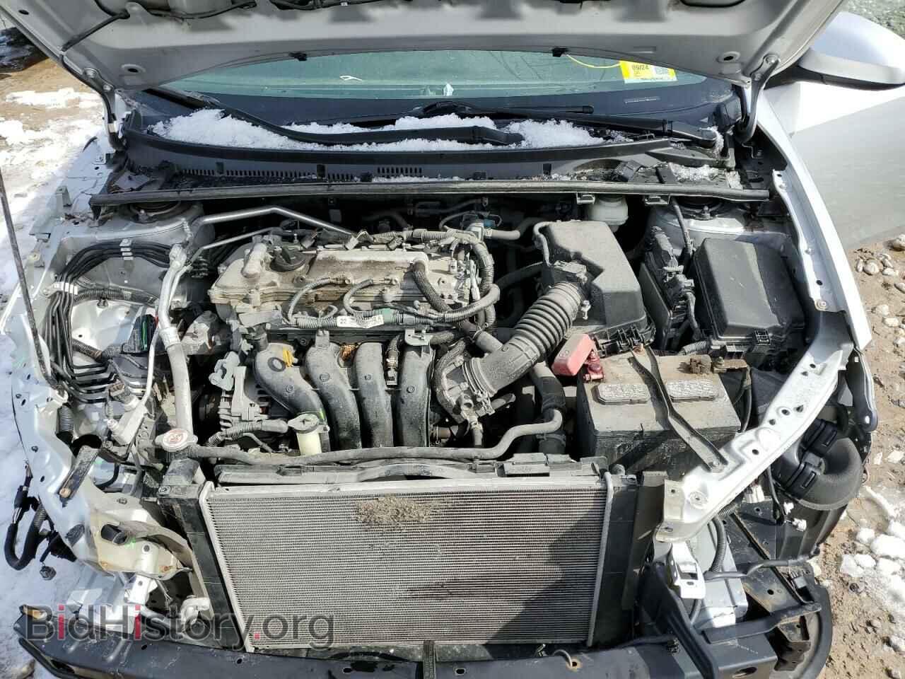 2017 TOYOTA COROLLA - VIN: 2T1BURHE5HC856476 - Photo 11