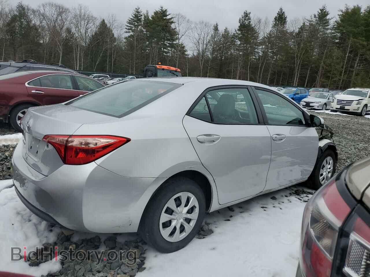 2017 TOYOTA COROLLA - VIN: 2T1BURHE5HC856476 - Photo 3