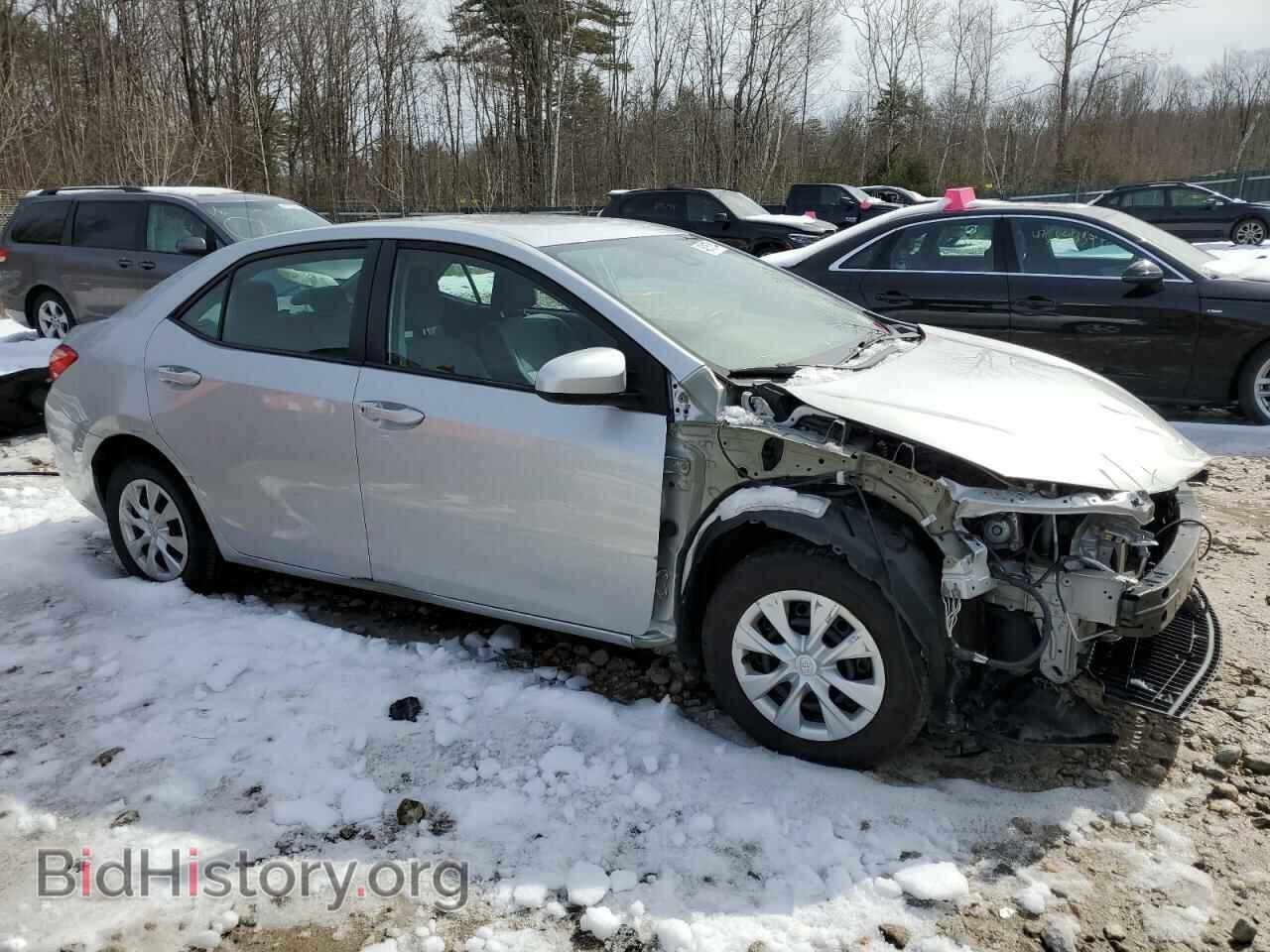 2017 TOYOTA COROLLA - VIN: 2T1BURHE5HC856476 - Photo 4