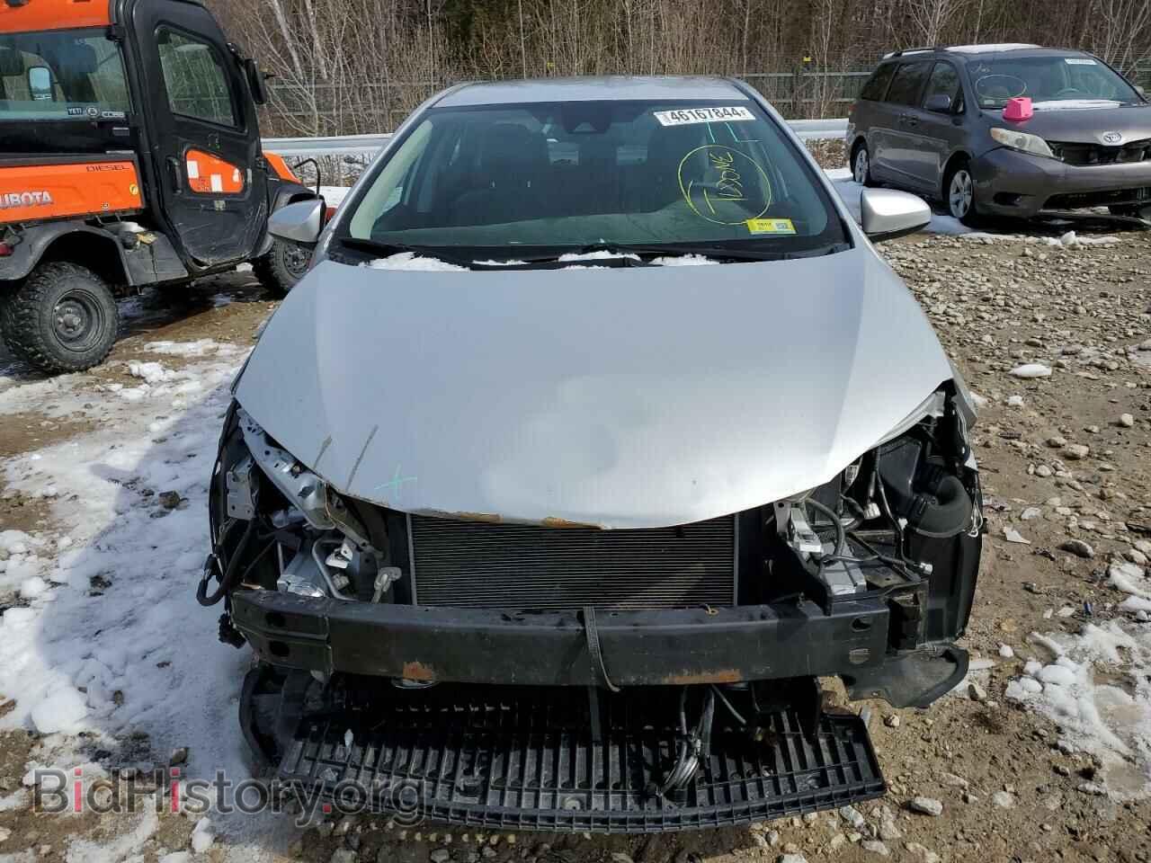 2017 TOYOTA COROLLA - VIN: 2T1BURHE5HC856476 - Photo 5