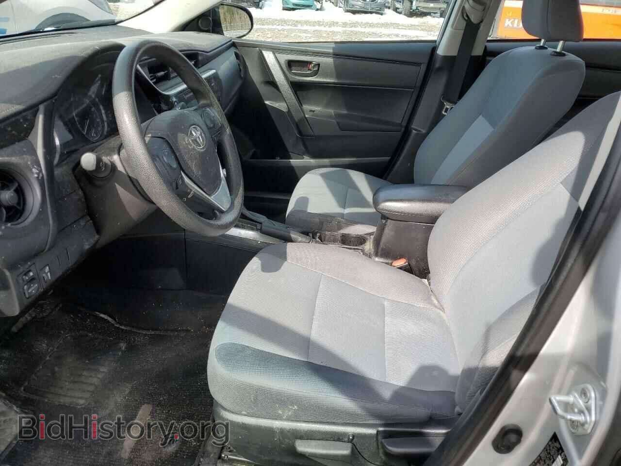 2017 TOYOTA COROLLA - VIN: 2T1BURHE5HC856476 - Photo 7