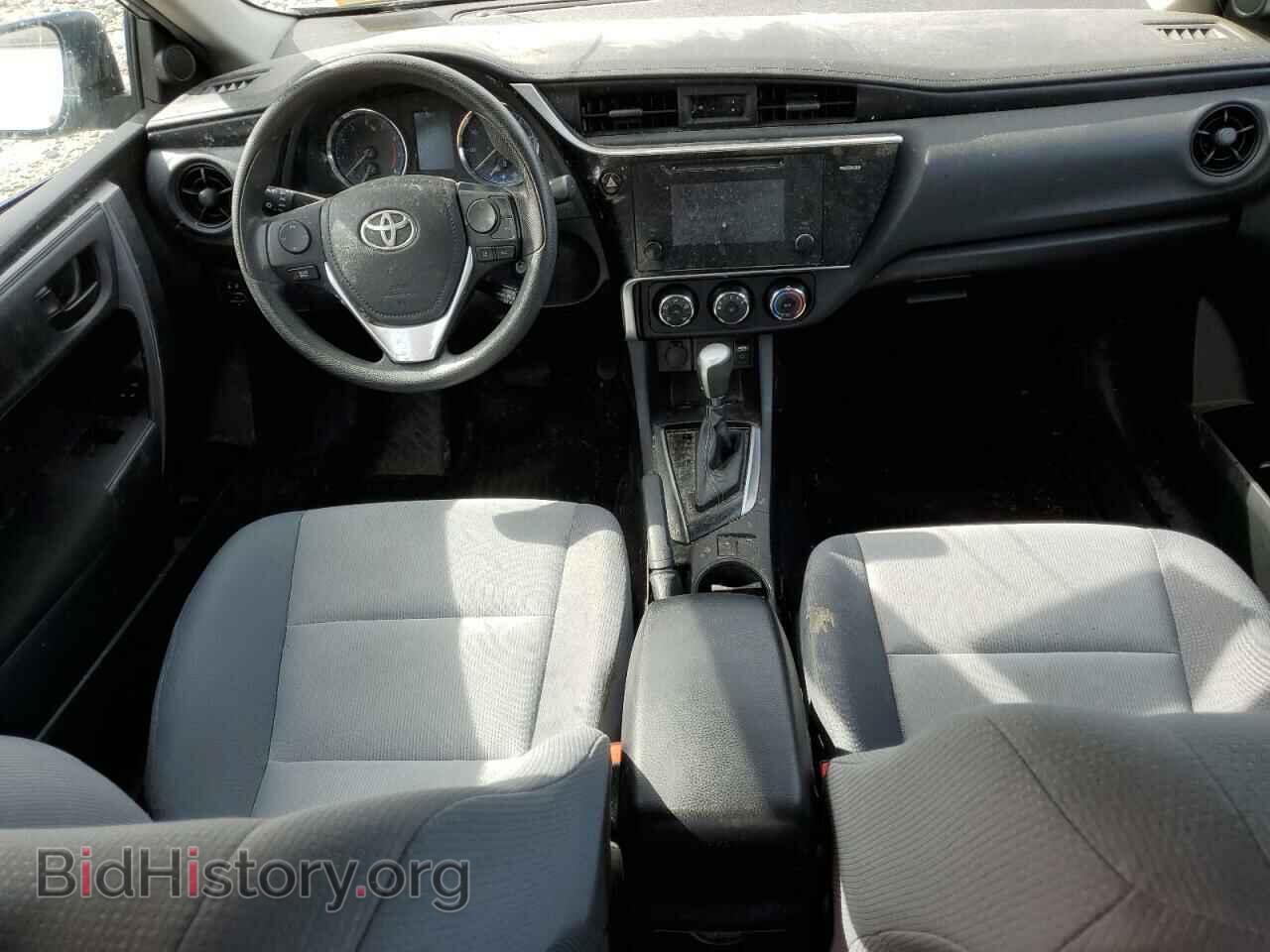 2017 TOYOTA COROLLA - VIN: 2T1BURHE5HC856476 - Photo 8