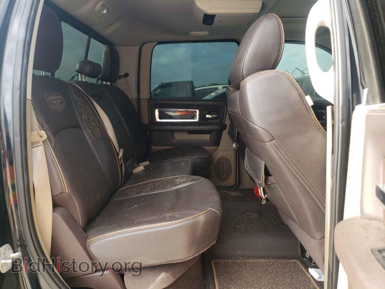 2012 DODGE RAM 1500 - VIN: 1C6RD7PT8CS242071 - Фото 6
