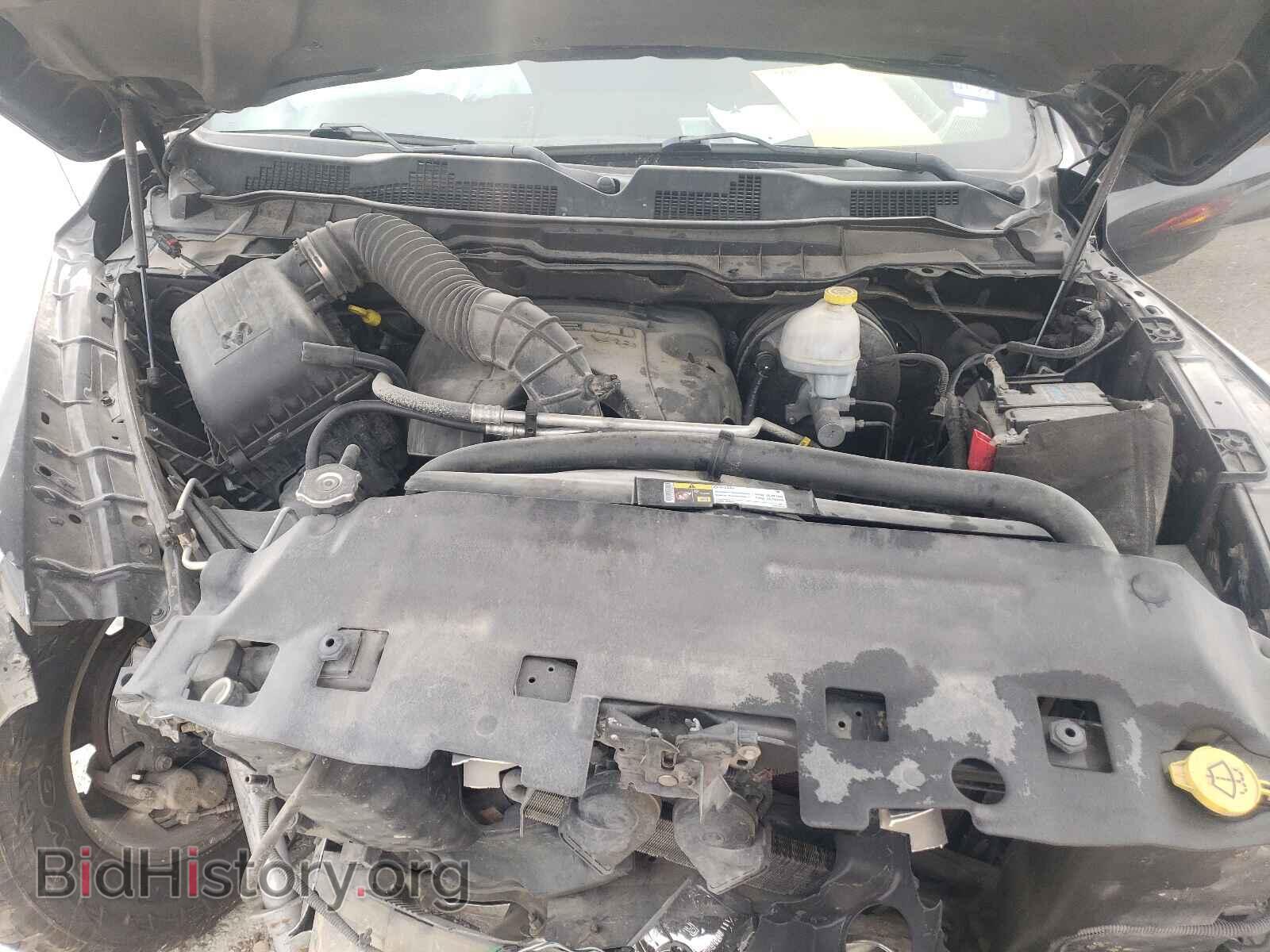 2012 DODGE RAM 1500 - VIN: 1C6RD7PT8CS242071 - Фото 7
